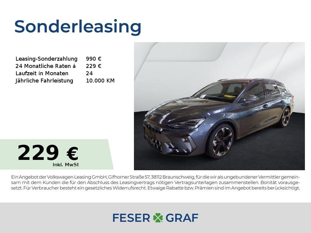 Cupra Leon 2025 Benzine