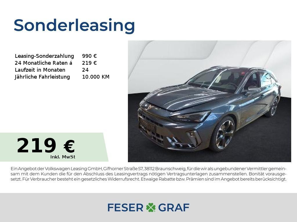 Cupra Leon 2025 Benzine