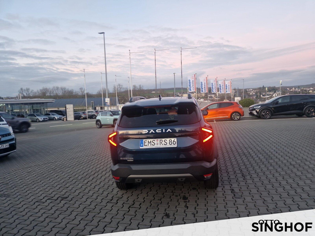 Dacia Bigster