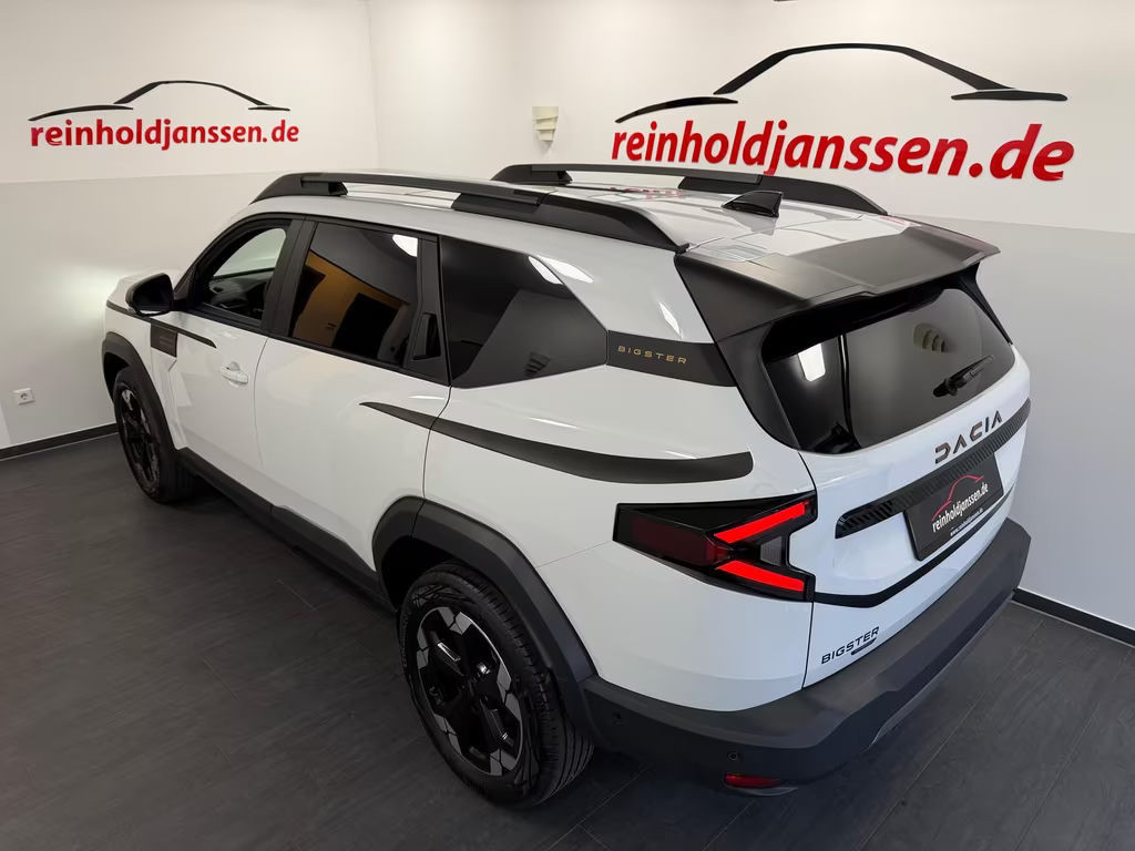Dacia Bigster