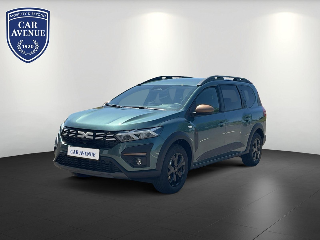 Dacia Jogger 2025 Hybride Benzine