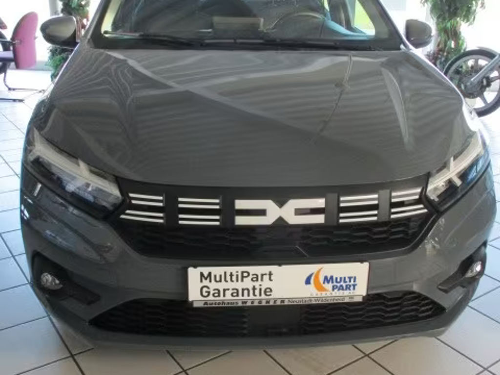 Dacia Sandero 2024 Benzine