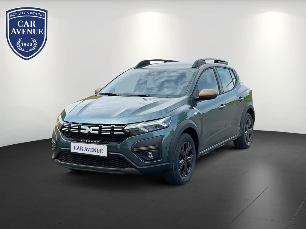 Dacia Sandero 2025 Benzine