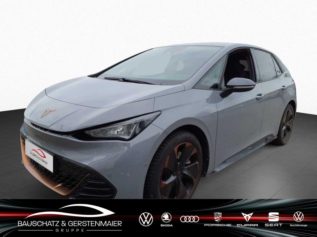 Cupra Born 2022 Elektrisch