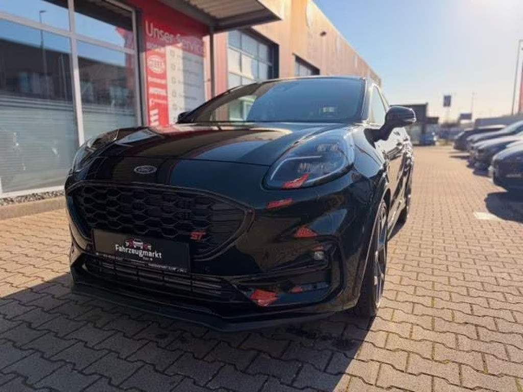 Ford Puma 2023 Benzine