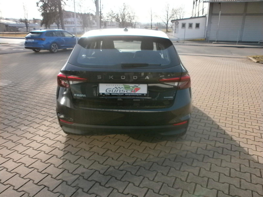 Skoda Fabia