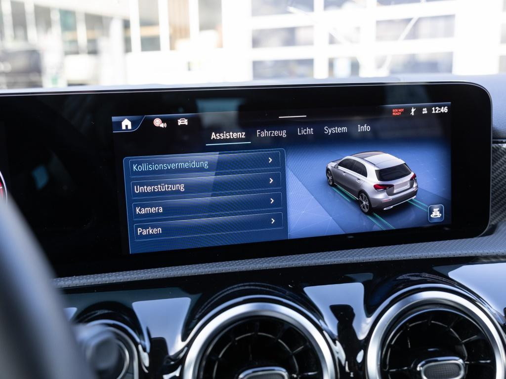 Mercedes-Benz A-Klasse