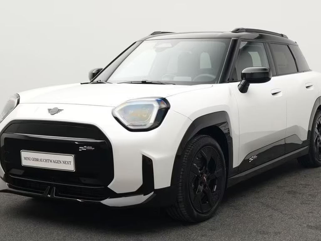 Mini Aceman E 2025 Elektrisch