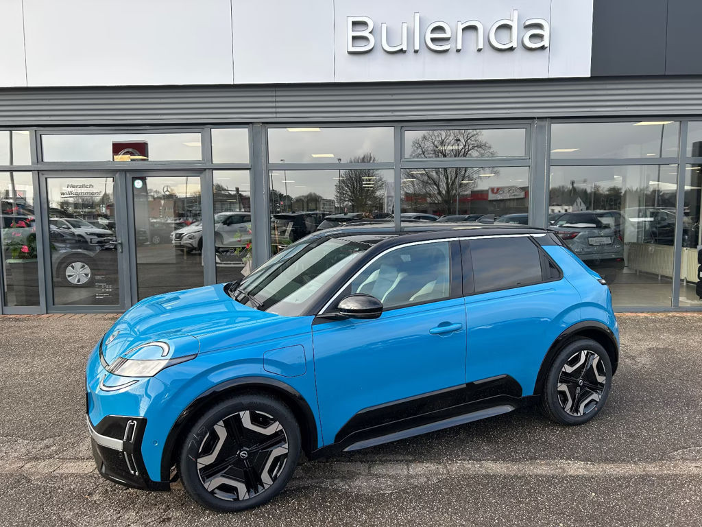 Nissan Micra 2026 Elektrisch