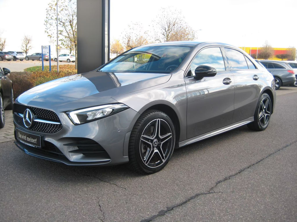 Mercedes-Benz A-Klasse 2022 Hybride Benzine