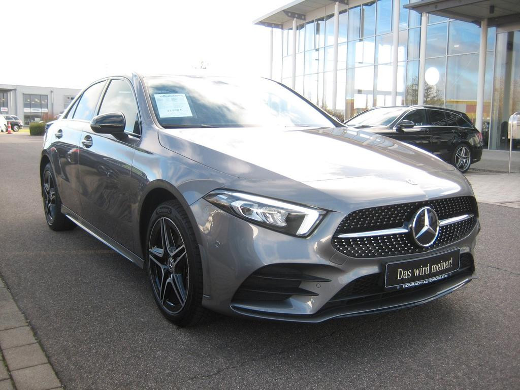 Mercedes-Benz A-Klasse