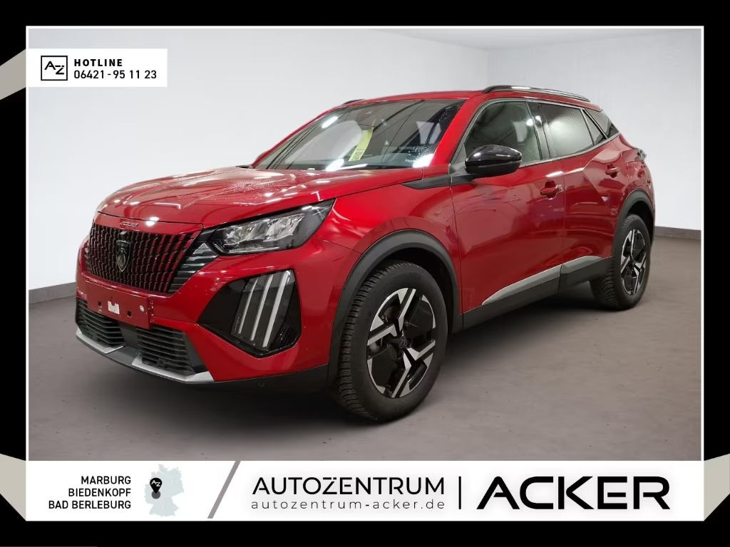Peugeot 2008 2025 Benzine