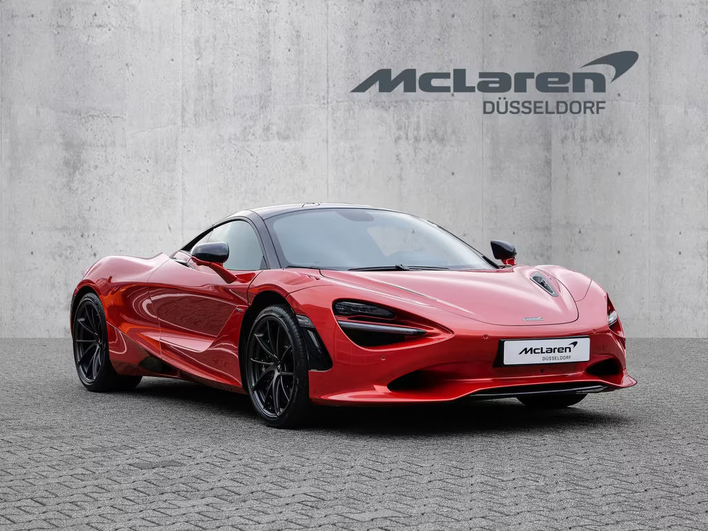 McLaren 750S 2024 Benzine