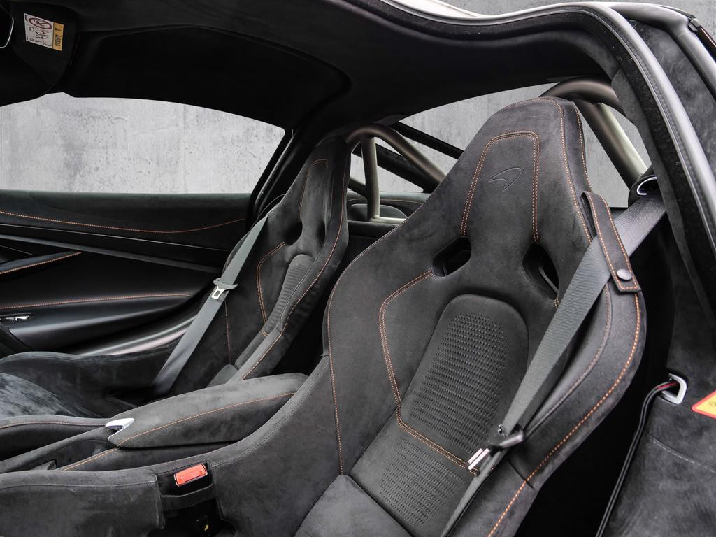McLaren 750S