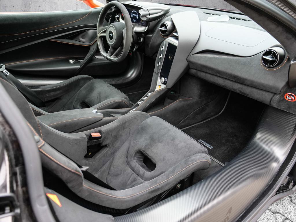 McLaren 750S