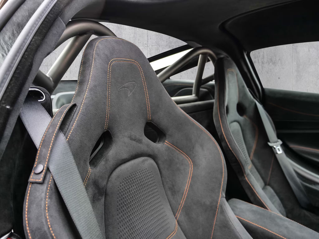 McLaren 750S