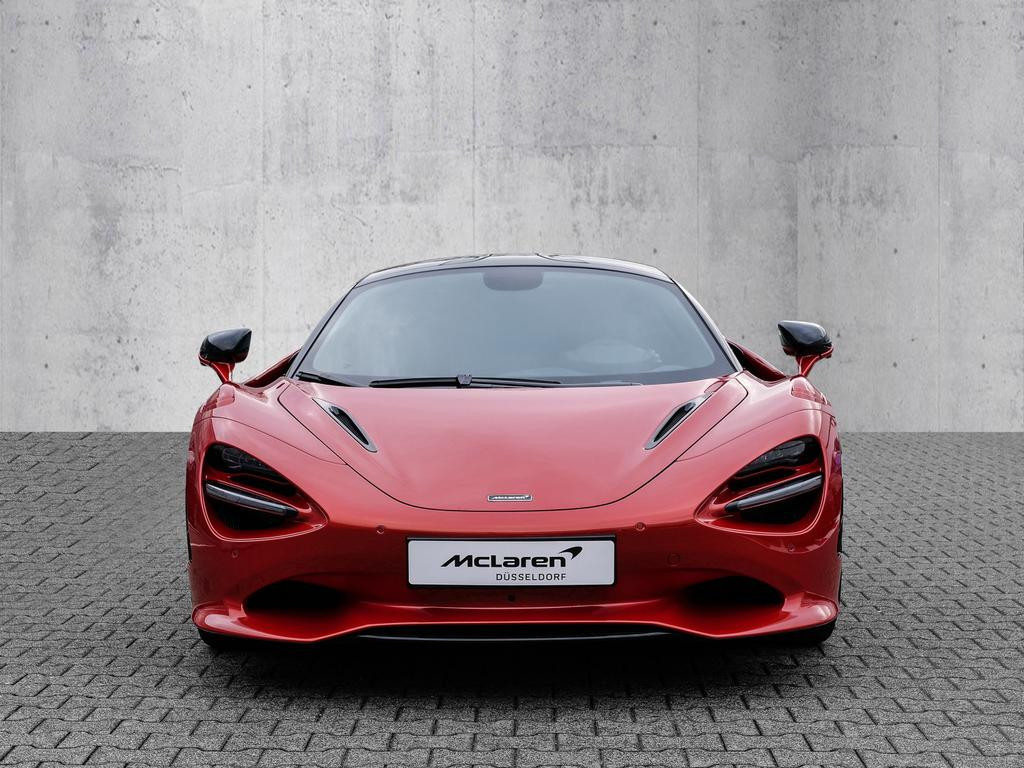 McLaren 750S