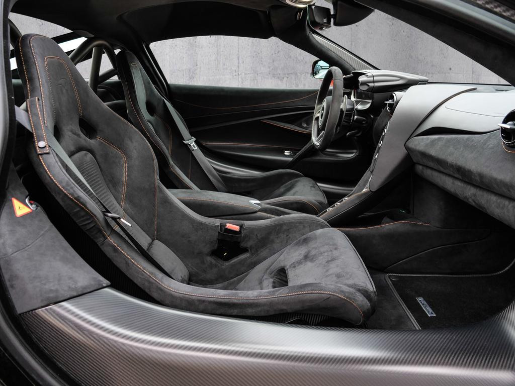 McLaren 750S