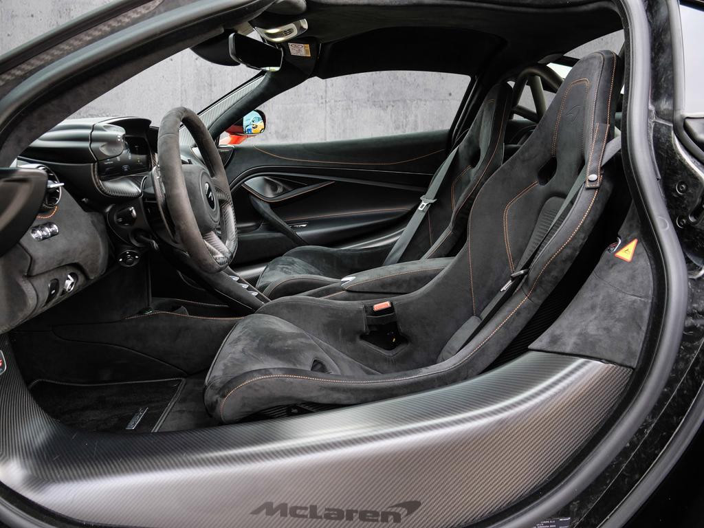 McLaren 750S