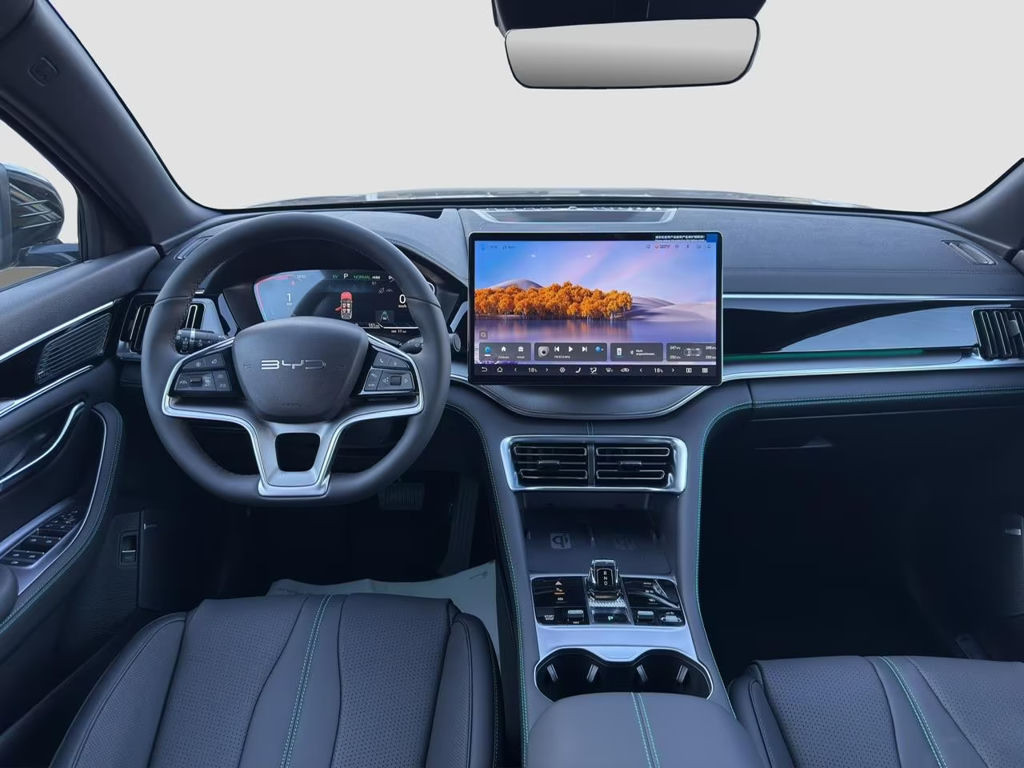 BYD Seal 6