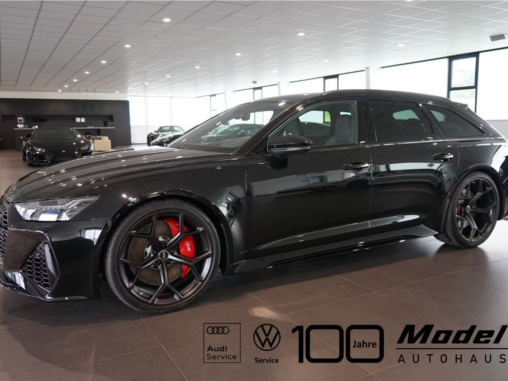 Audi RS6 2024 Benzine