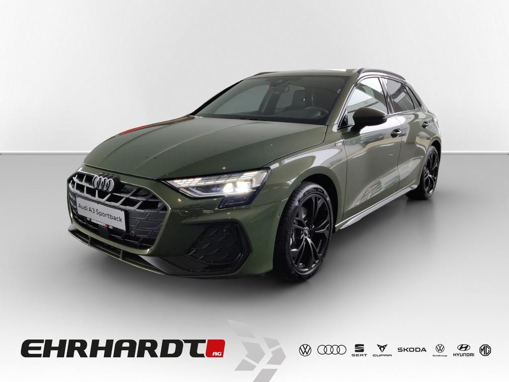 Audi A3 2025 Benzine