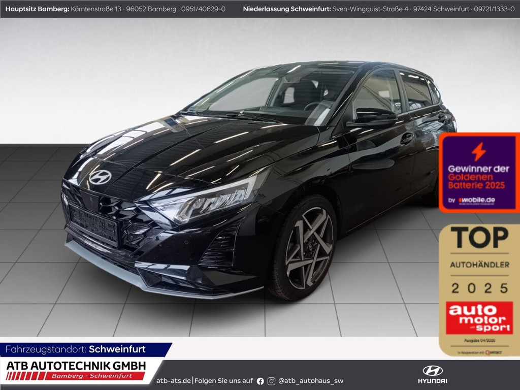 Hyundai i20 2025 Benzine