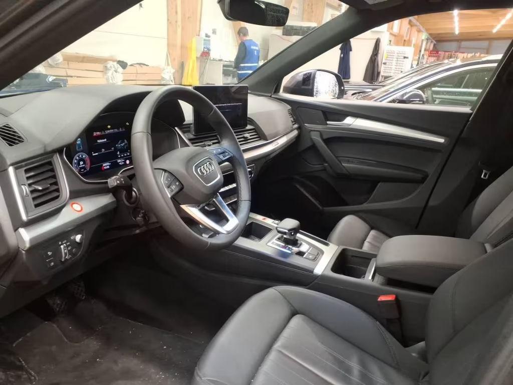 Audi Q5 2025 Benzine