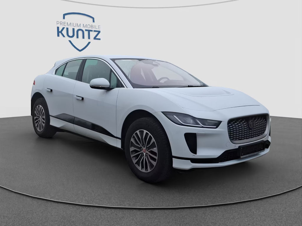 Jaguar I-Pace 2023 Elektrisch