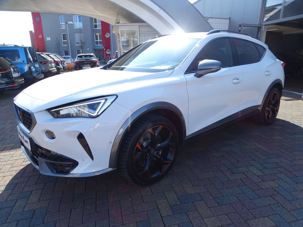 Cupra Formentor 2022 Benzine