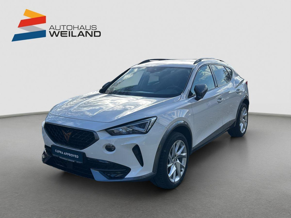 Cupra Formentor 2022 Benzine