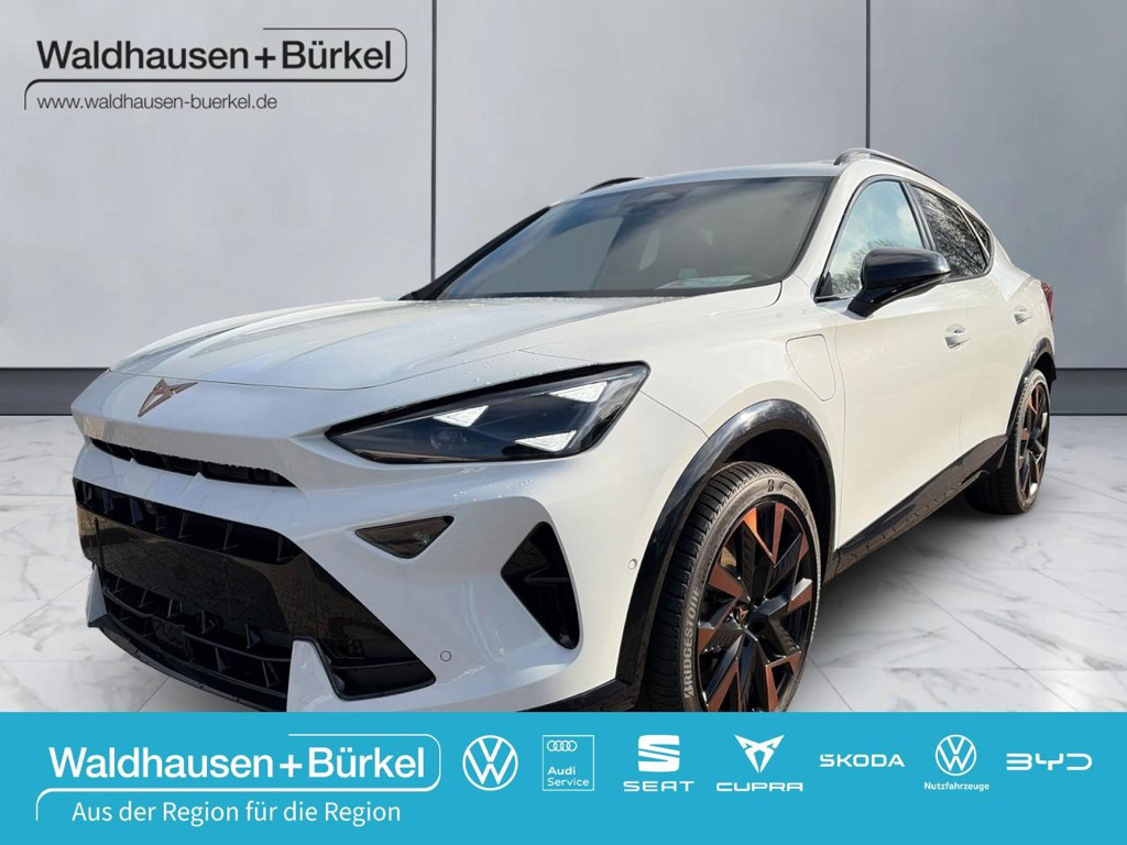 Cupra Formentor 2026 Hybride Benzine