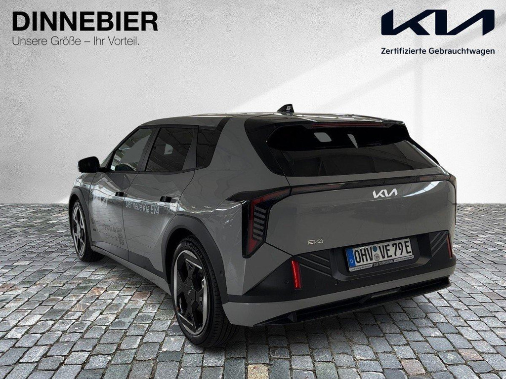 Kia EV4