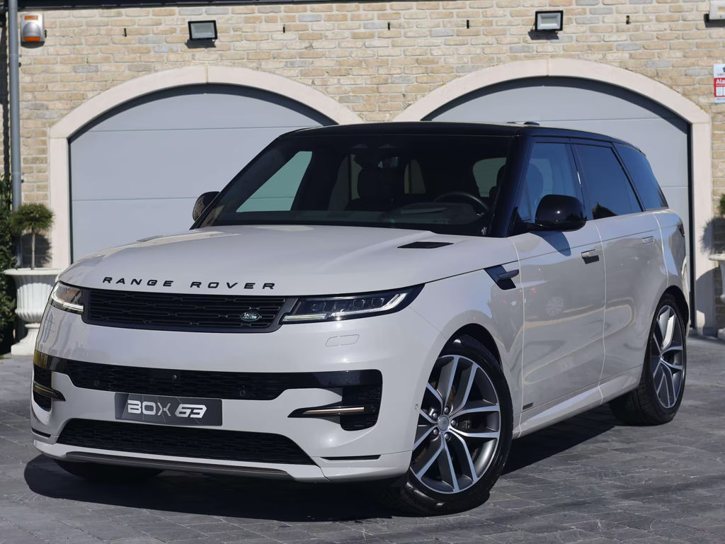 Land Rover Range Rover Sport 2023 Diesel