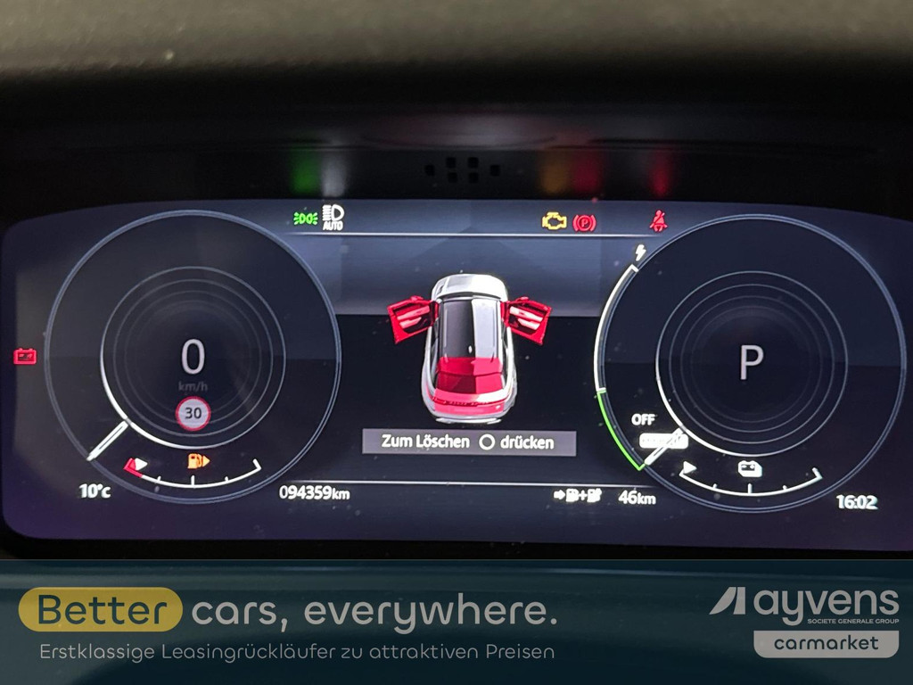 Land Rover Range Rover Velar