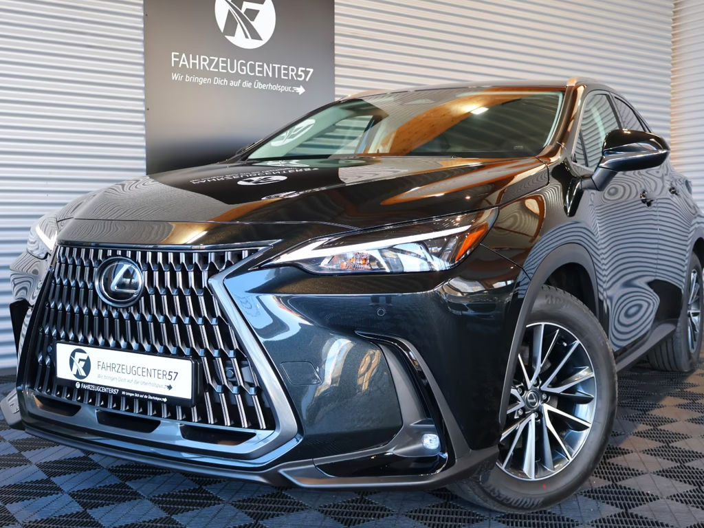 Lexus NX 2024 Hybride Benzine