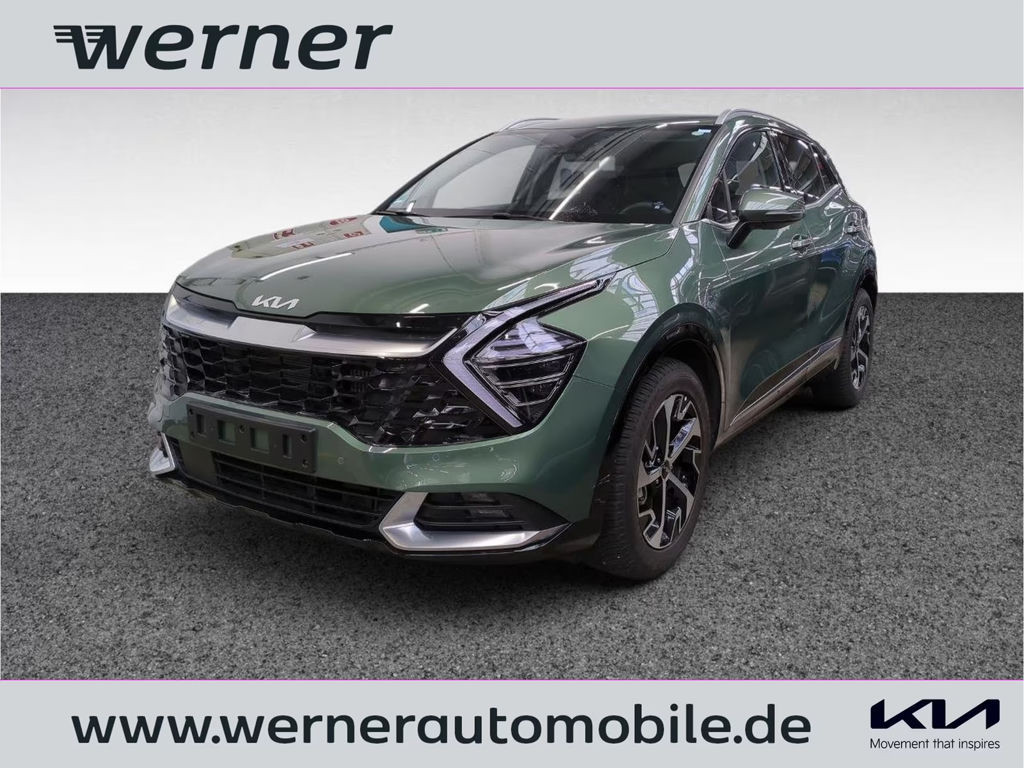 Kia Sportage 2025 Hybride Benzine