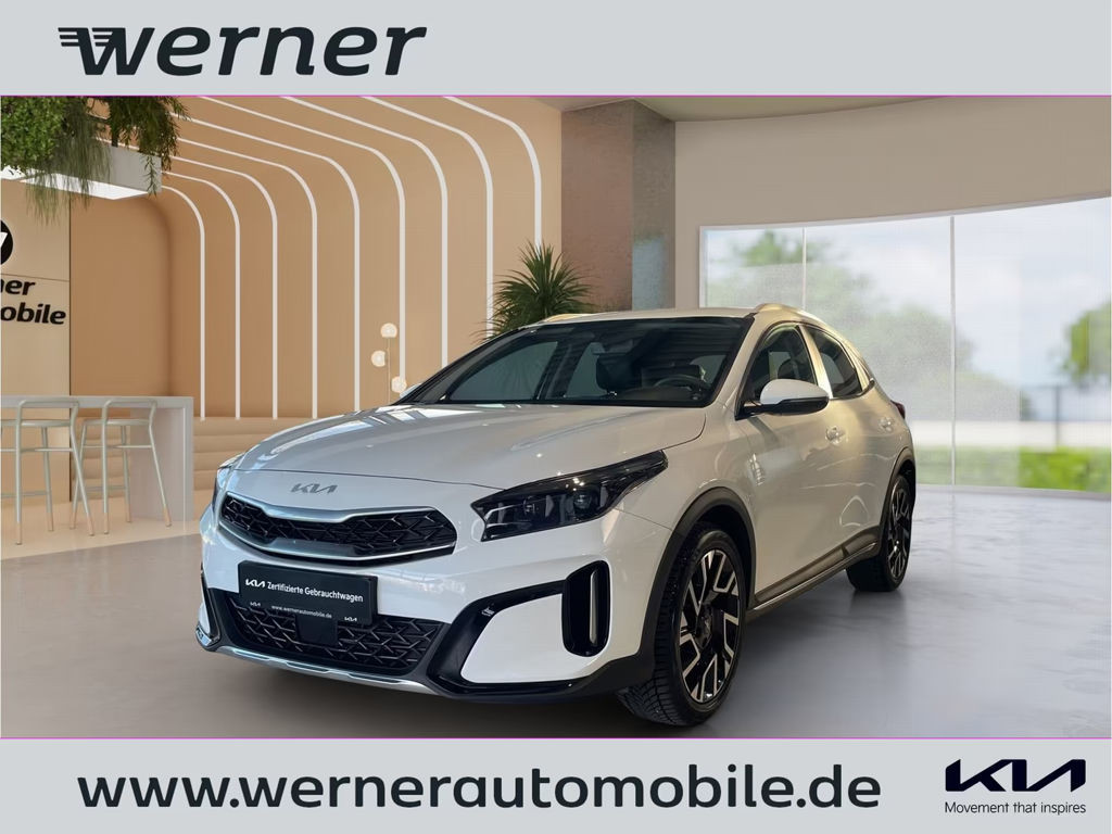 Kia XCeed 2025 Benzine