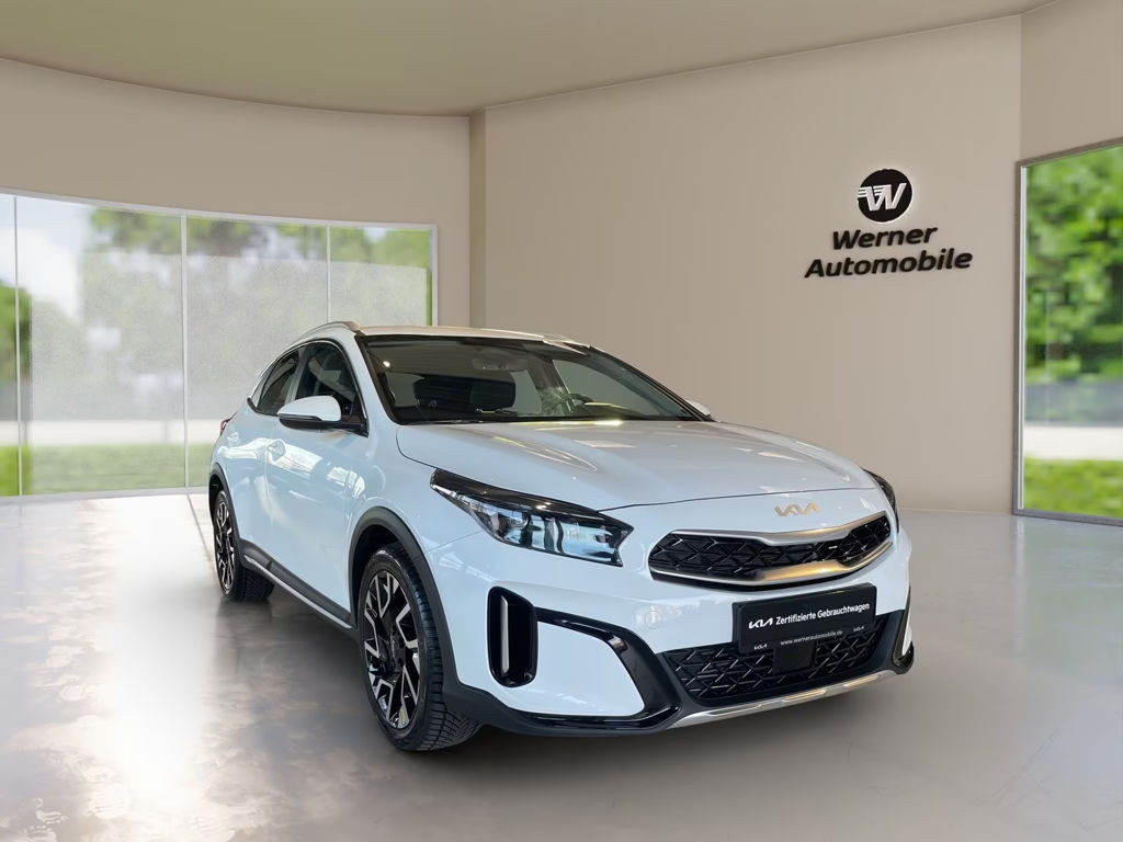 Kia XCeed