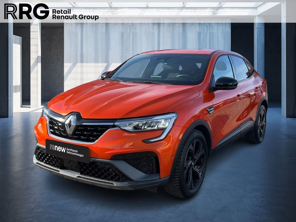 Renault Arkana 2023 Benzine