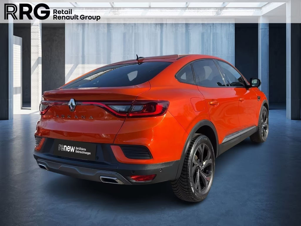 Renault Arkana