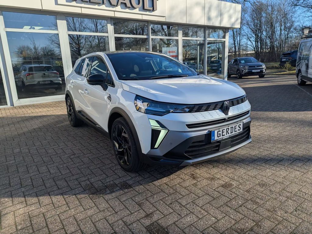 Renault Symbioz 2025 Hybride Benzine