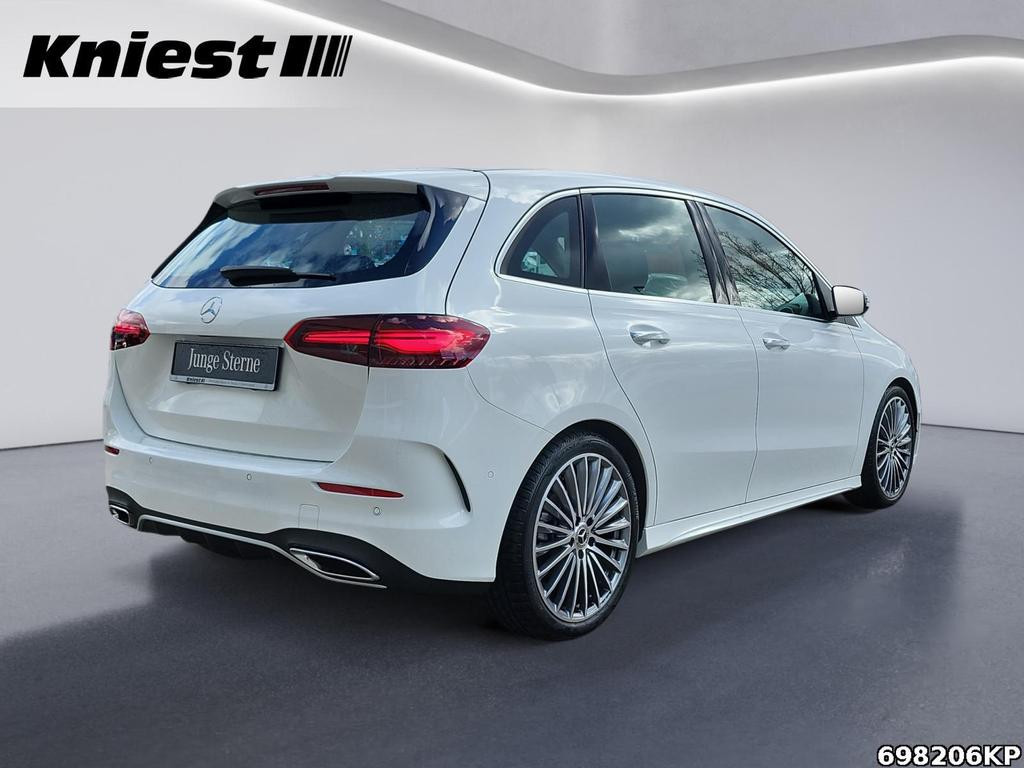 Mercedes-Benz B-Klasse