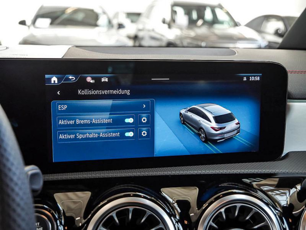 Mercedes-Benz CLA-Klasse