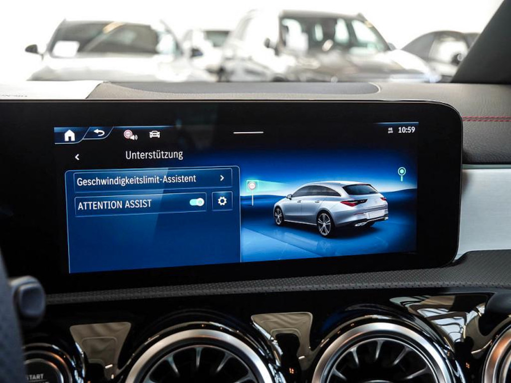 Mercedes-Benz CLA-Klasse