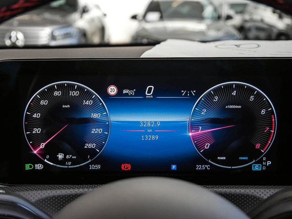 Mercedes-Benz CLA-Klasse