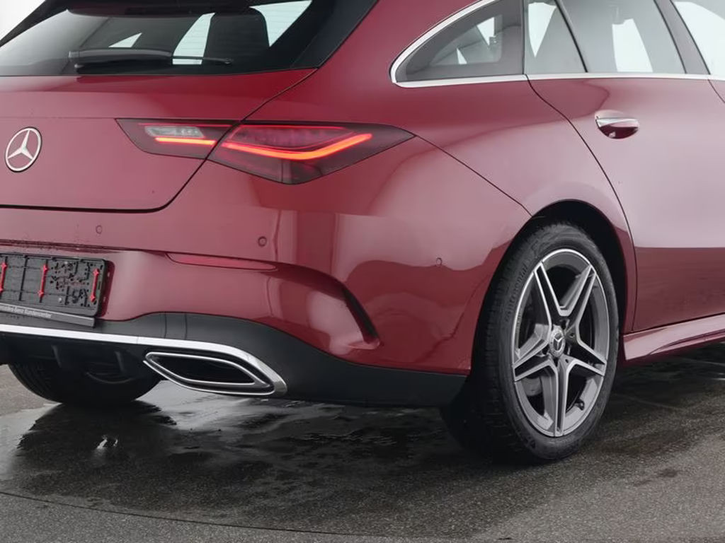 Mercedes-Benz CLA-Klasse