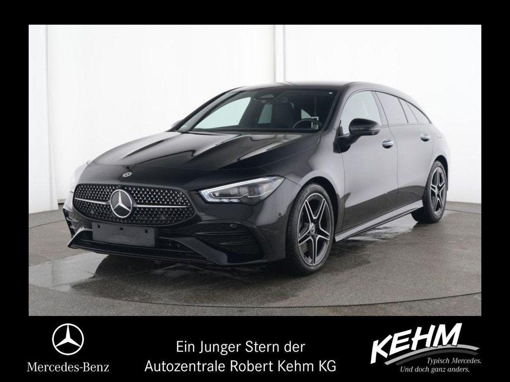 Mercedes-Benz CLA-Klasse 2025 Benzine