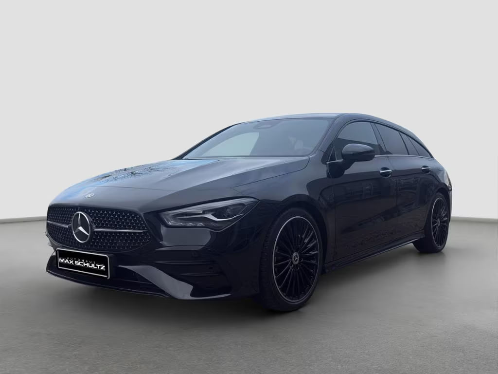 Mercedes-Benz CLA-Klasse 2024 Benzine