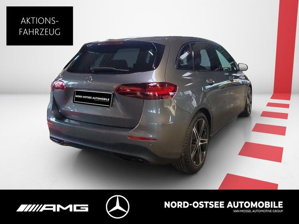 Mercedes-Benz B-Klasse